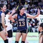 Lams Lamina Nu Lady Bulldogs UAAP Sezóna 87 Dámske volejbalové šampióni