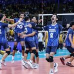 Nu Bulldogs porazili Feu Tamaraws UAAP sezóna 87 Pánsky volejbalový šampions