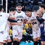 Nu Bulldogs vyhral Feu Tamaraws UAAP sezónu 87 Villeball Men v poslednom