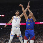 Michael Porter Jr. Nuggets Beat Thunder Game 3 NBA Playoffs