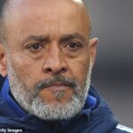 Nuno Espirito Santo sa obáva, že hráči Noteningham Forest Budú rozptýliť Newcastle v Chelsea