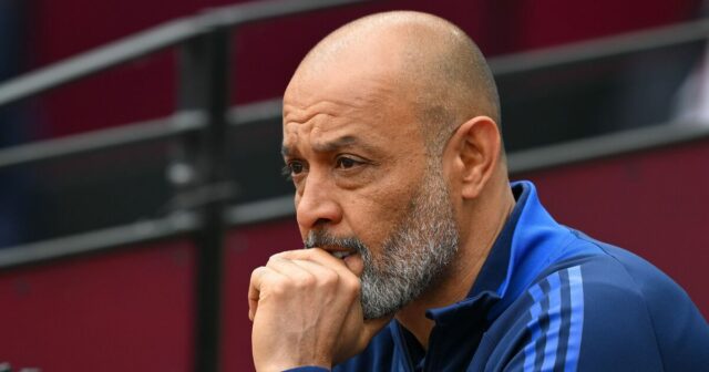 Nuno Espirito Santo 'by mohol prestať Nottinghamov les na začiatku konverzácie odchodu | Futbalový šport

