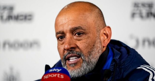 Nuno Espirito Santo povedal: „Bude mi chýbať“ po odchode z nového klubu | Futbalový šport

