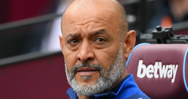 Nuno Espirito Santo prestane ticho a odchádza z lesa Nottingham | Futbalový šport


