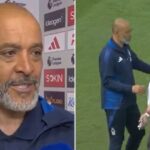 Nuno Espirito Santo vysvetľuje Marinakisov dôvod konfrontácie a robí pochmúrnu predpoveď | Futbalový šport