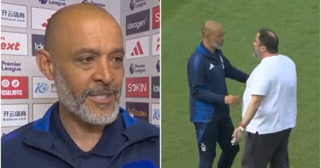 Nuno Espirito Santo vysvetľuje Marinakisov dôvod konfrontácie a robí pochmúrnu predpoveď | Futbalový šport

