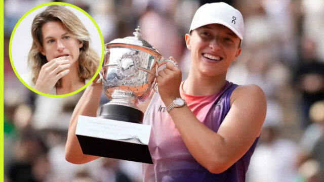 Obrana French Open French Open Iga Swateek závisí od hlavného aspektu, víťaz Grand Slam dvakrát

