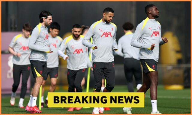 Obranca Liverpoolu Ibrahima Konate hľadal v roku 2026 Real Madrid

