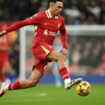 Obranca Liverpoolu Trent Alexander-Arnold opustil klub na konci sezóny
