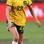 Charli Grant, obranca Matildas, ktorý doteraz pokračoval, je pripravený kompenzovať stratený čas