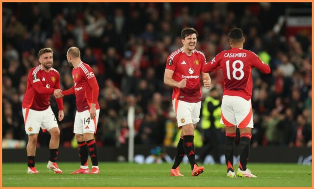 Očakáva sa, že Man United Casemiro odchádza do dôchodku v Man United

