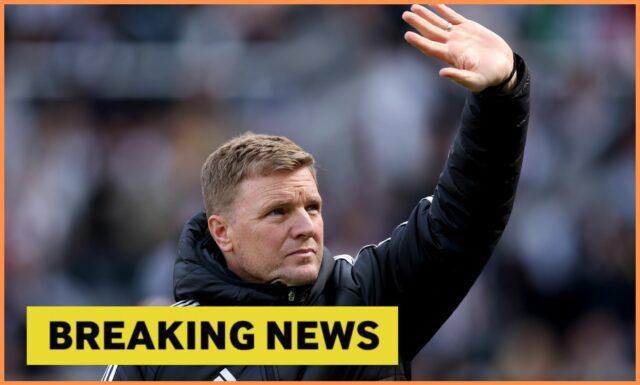 Očakáva sa, že Newcastle urobí hnutie za Marca Guehiho v lete

