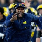 Očakáva sa, že Sherrone Moore z Michiganu bude pozastavený 2 hry: správa