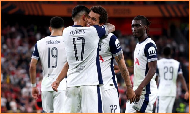 Očakáva sa, že hviezda Tottenham Cristian Romero opustí klub

