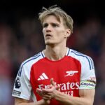 Odegaard hovorí, že Arsenal sa musí „držať“ pri konfrontácii PSG