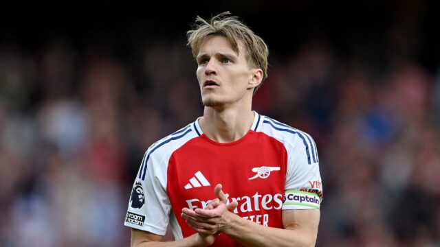 Odegaard hovorí, že Arsenal sa musí „držať“ pri konfrontácii PSG

