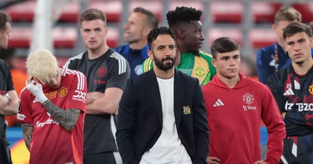 Odhalené: Čo Ruben Amorim povie fanúšikom Man Utd na poľnej adrese po Aston Villa

