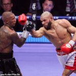 Chris Eubank Jr Conor Benn Fight údajne generoval asi 620 000 nákupov PPV
