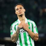 Antony debutoval po novej oslave proti skutočnému víťazovi Beteta Fiorentiny