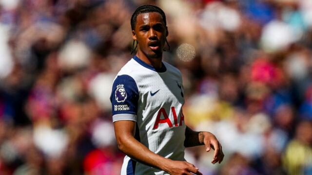 Odobert: 6, Moore: 7, Bentancur: ?? | Tottenham Hotspur Player Hodnotenia proti Crystal Palace | Premier League 2024/25

