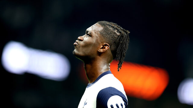 Odobert: 8, Bissoum: 7, Richarlison: ?? | Recenzie hráča Tottenham Hotspur proti West Ham | Premier League 2024/25

