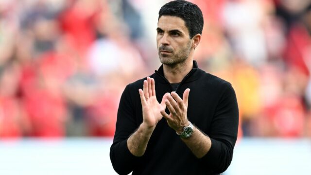 Odpoveď Mikel Arteta - Ako sa zobrazuje návrat comeback -boss na Liverpoole?


