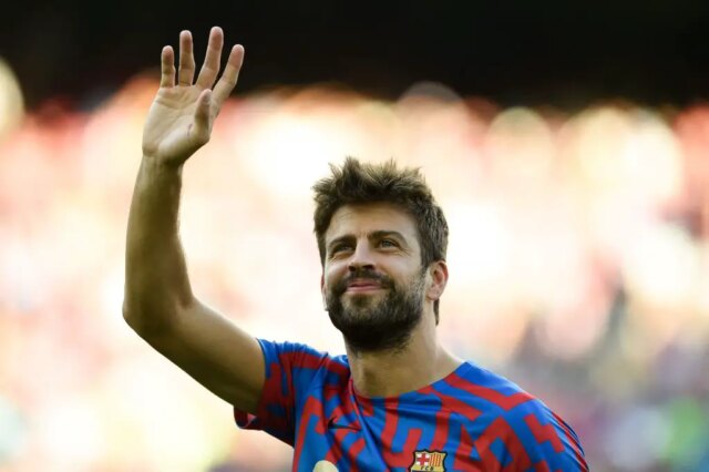 Odpoveď dvoch slov Gerarda Piqué na víťaznú Ligu z Barcelony

