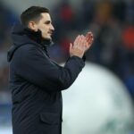 Oficiálne Benjamin Hübner požiadal asistenta nemeckého národného tímu