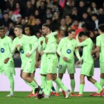 Oficiálny: Vymenujte Barcelona, ​​ktorý začína XI čeliť Inter