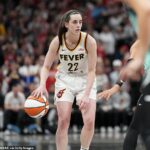 Finančný profesor verí, že Caitlin Clark by mohol priniesť miliardy dolárov za WNBA