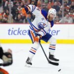 NHL: Edmonton Oilers Philadelphia Flyersis