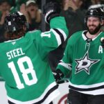 Oilers-Stars hrajú 1 so sebou, skorý pohľad na hru 2