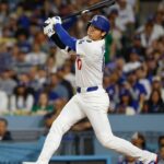 Okhtani označuje Bobblehead Night s 2 hodiny v Dodgers Rout