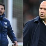 Okres Arne Diskutujte o Mikel Arteta po názvových komentároch Liverpoolu - „Všetky výhovorky“