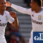 Oli Watkins na cieli, keď Aston Villa porazila Bournemouth, aby zvýšila najlepších päť nádejí | Prvoradá liga