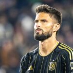 38 -year -old Olivier Giroud chce byť hráčom, ktorý strieľa majstrovstvá sveta v klube Los Angeles FC Club