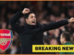 Arsenal je pripravený uchádzať sa o Anthonyho Gordona Ollie Watkins by sa v lete otvoril do Arsenalu