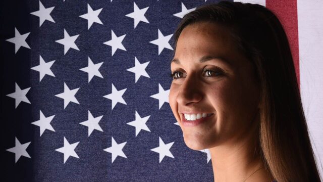 Olympian Anita Alvarez hovorí o incidente s takmer opitým

