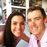 Rohan Dennis sa vyhýbal trestom odňatia slobody o účasti na svojej manželke a cyklistickej hviezde Melissa Hoskinsovej (na obrázku spolu).