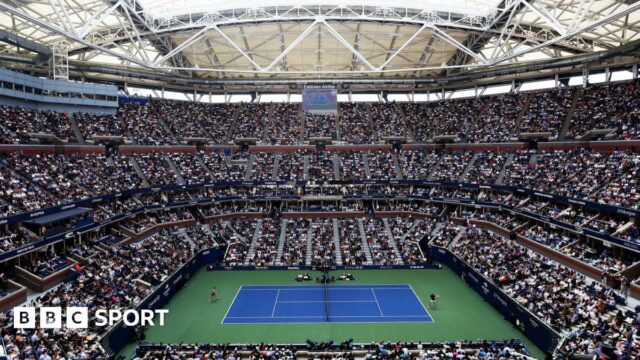 Arthur Ashe Stadium