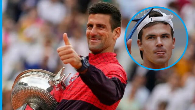 Oponenti Novak Djokoviča „Premýšľajú o hviezdach ATP“ Varovali iba o Grand Slams “


