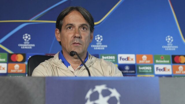 Opustí Inzaghi Inter pre Saudi? - Manažér reaguje na finále Ligy majstrov

