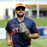 MLB: Spring Training House Astros Washington Nationals