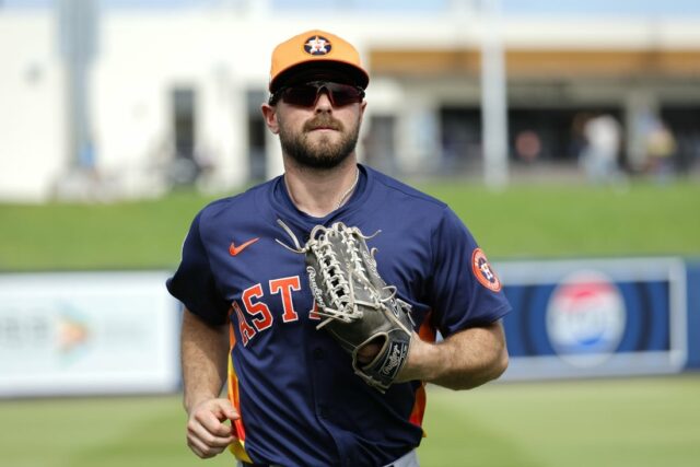 MLB: Spring Training House Astros Washington Nationals