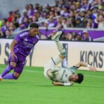 MLS: Portland Timbers v Orlande
