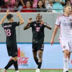 Orlando City Rising, Inter Miami, ktorý bojuje