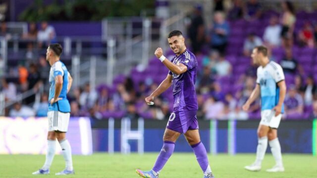 Orlando City dominuje Charlotte FC na rozšírenie neporazených pruhov

