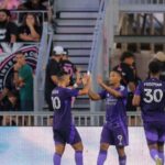 Orlando City rozširuje neporazenú na 11, medzery Inter Miami, 3-0