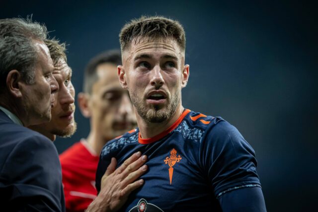 Osasuna potvrdzuje podpis, betis aktívny


