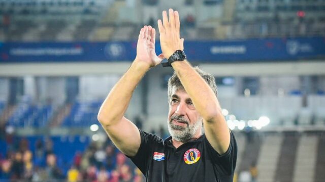 Oscar Bruzon podpisuje rozsah jednoročnej zmluvy s východným FC Bengalom


